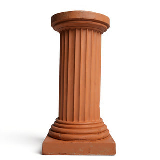Common Column Pedestal - 39-inch — Metro finish