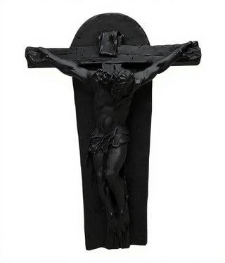 Crucifixion Art(Ignatius) Statue - 35-inch