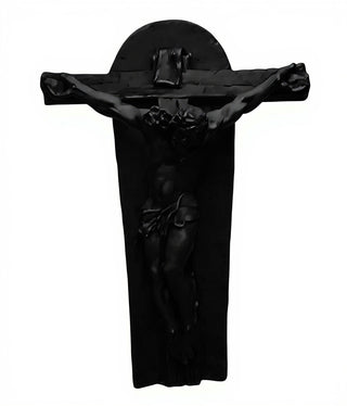 Crucifixion Art(Ignatius) Statue - 35-inch