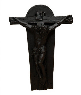 Crucifixion Art(Ignatius) Statue - 35-inch