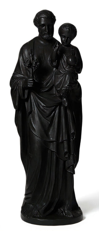 Saint Joseph And Child Statue - 49-inch