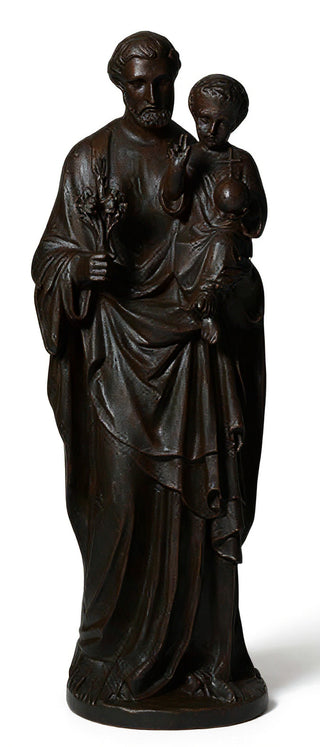 Saint Joseph And Child Statue - 49-inch