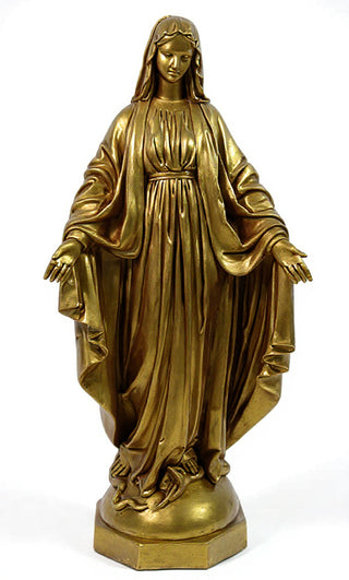 Mary-42-inch Statue - 42-inch