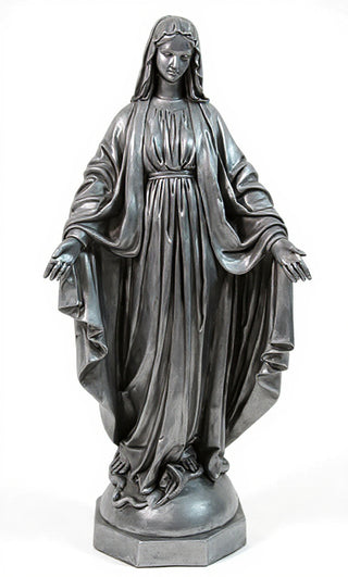 Mary-42-inch Statue - 42-inch