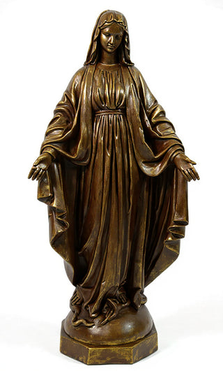 Mary-42-inch Statue - 42-inch