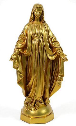 Mary-42-inch Statue - 42-inch