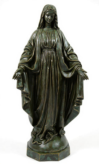 Mary-42-inch Statue - 42-inch