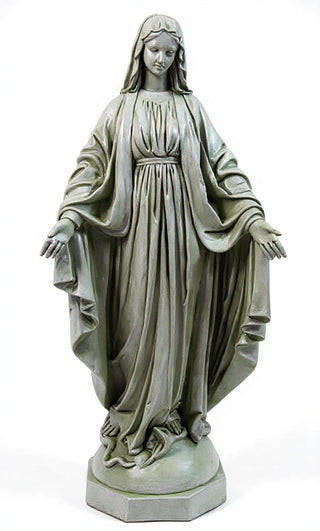 Mary-42-inch Statue - 42-inch