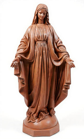 Mary-42-inch Statue - 42-inch