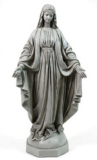 Mary-42-inch Statue - 42-inch