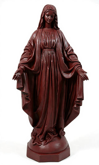 Mary-42-inch Statue - 42-inch