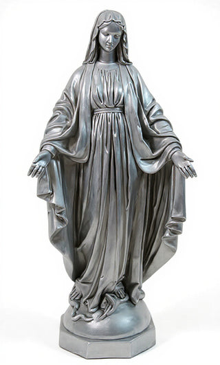 Mary-42-inch Statue - 42-inch