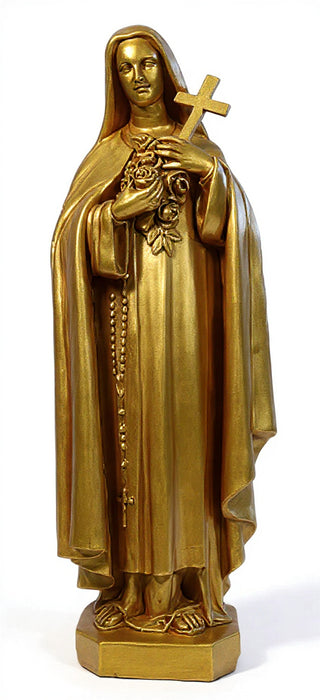 Saint Therese Statue - 36-inch