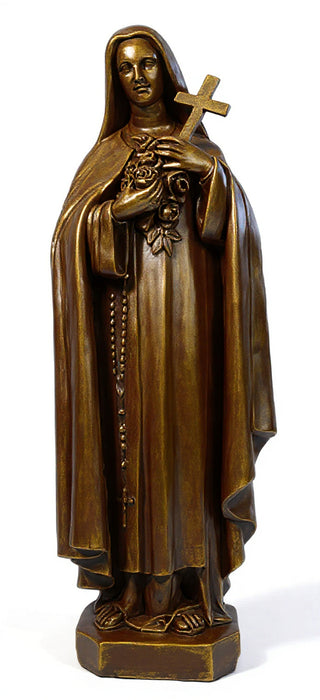 Saint Therese Statue - 36-inch