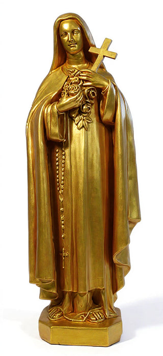 Saint Therese Statue - 36-inch