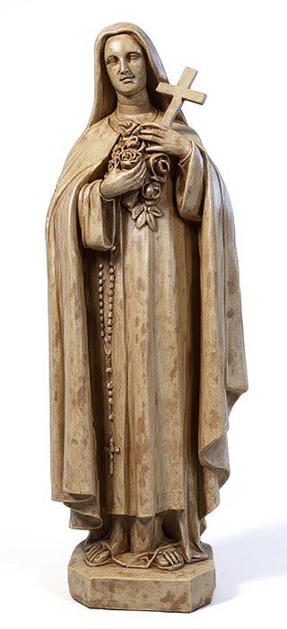 Saint Therese Statue - 36-inch