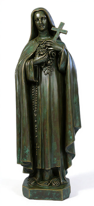 Saint Therese Statue - 36-inch