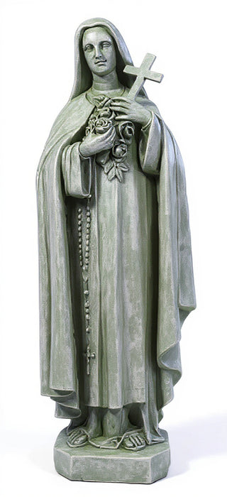 Saint Therese Statue - 36-inch