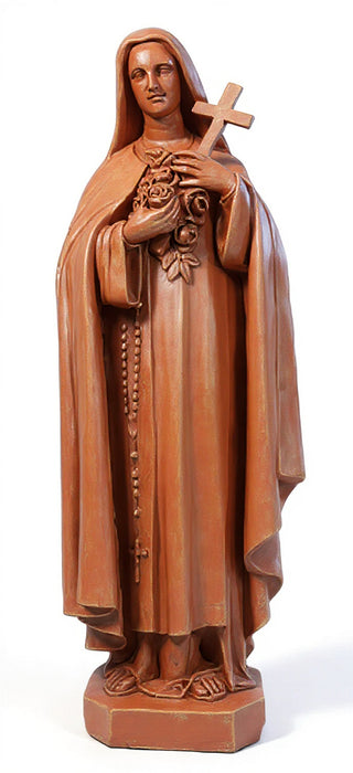 Saint Therese Statue - 36-inch