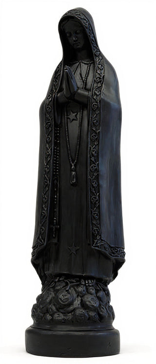 Our Lady Of Fatima Statue - 34-inch