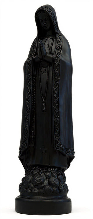 Our Lady Of Fatima Statue - 34-inch