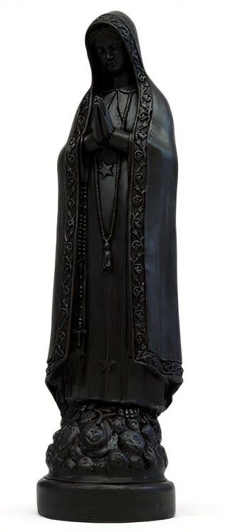Our Lady Of Fatima Statue - 34-inch