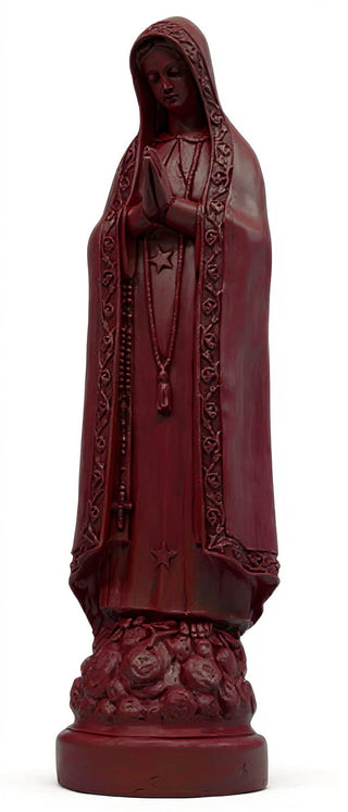 Our Lady Of Fatima Statue - 34-inch