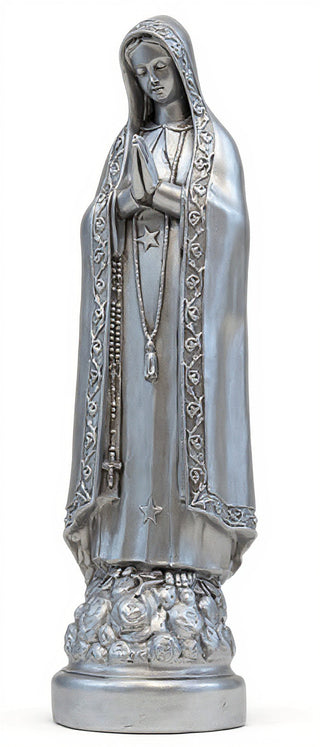 Our Lady Of Fatima Statue - 34-inch