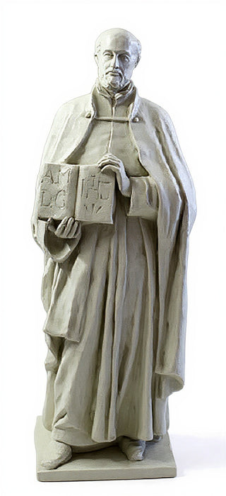 Saint Ignatius Statue - 71-inch