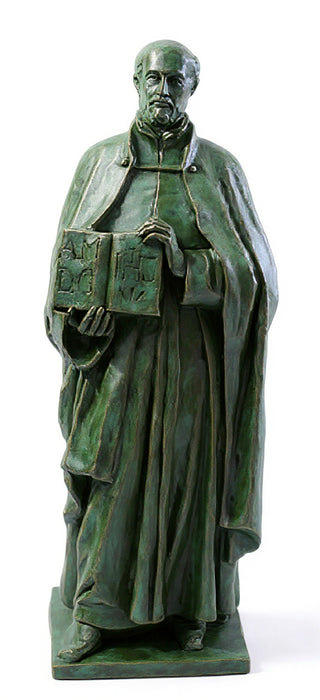 Saint Ignatius Statue - 71-inch