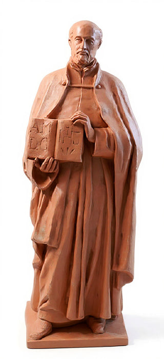 Saint Ignatius Statue - 71-inch
