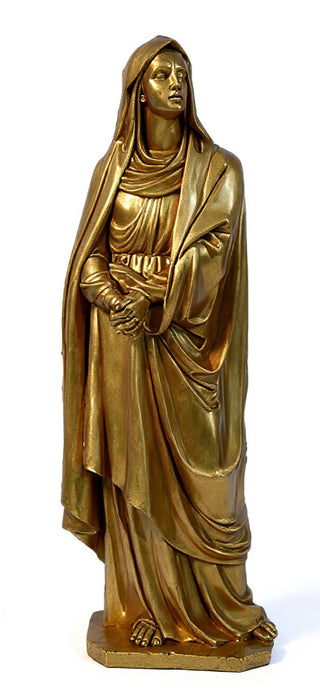 Our Lady Of Sorrow Statue - 65-inch