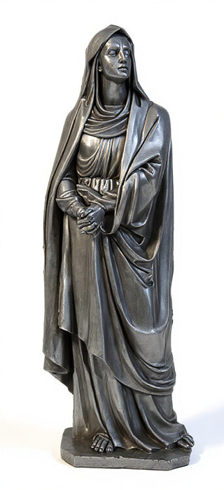 Our Lady Of Sorrow Statue - 65-inch