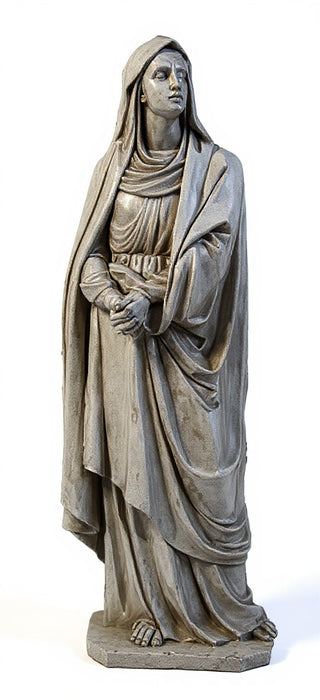 Our Lady Of Sorrow Statue - 65-inch