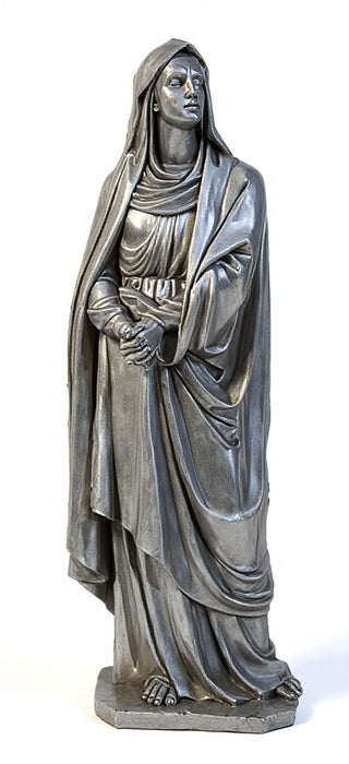 Our Lady Of Sorrow Statue - 65-inch