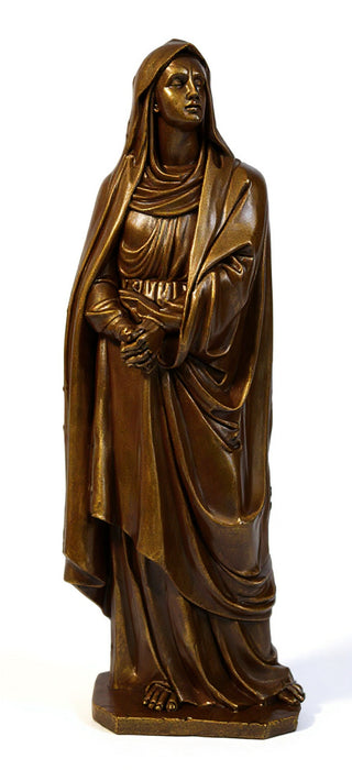 Our Lady Of Sorrow Statue - 65-inch