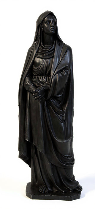 Our Lady Of Sorrow Statue - 65-inch