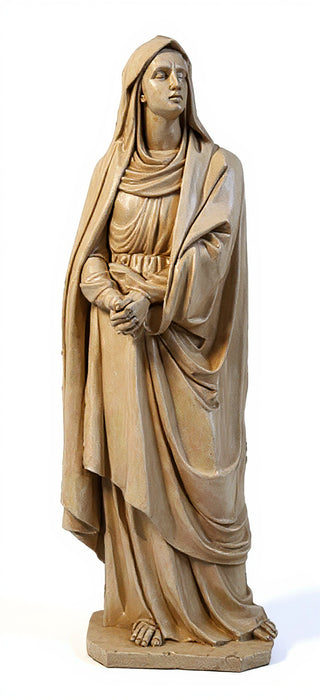 Our Lady Of Sorrow Statue - 65-inch