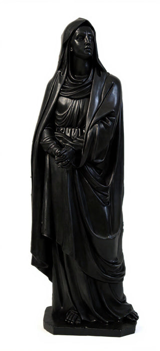 Our Lady Of Sorrow Statue - 65-inch