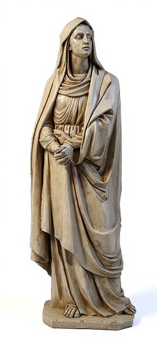 Our Lady Of Sorrow Statue - 65-inch