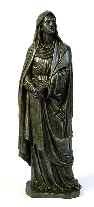 Our Lady Of Sorrow Statue - 65-inch