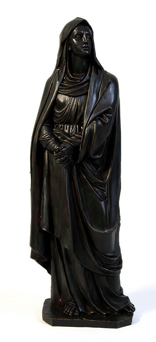 Our Lady Of Sorrow Statue - 65-inch