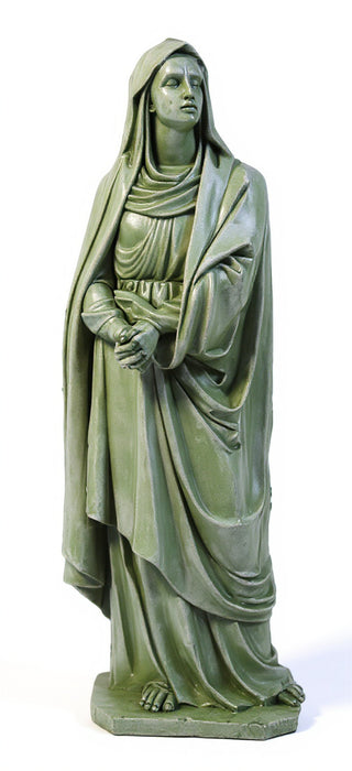 Our Lady Of Sorrow Statue - 65-inch