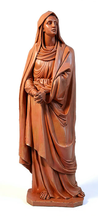 Our Lady Of Sorrow Statue - 65-inch