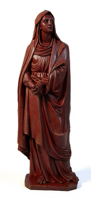 Our Lady Of Sorrow Statue - 65-inch