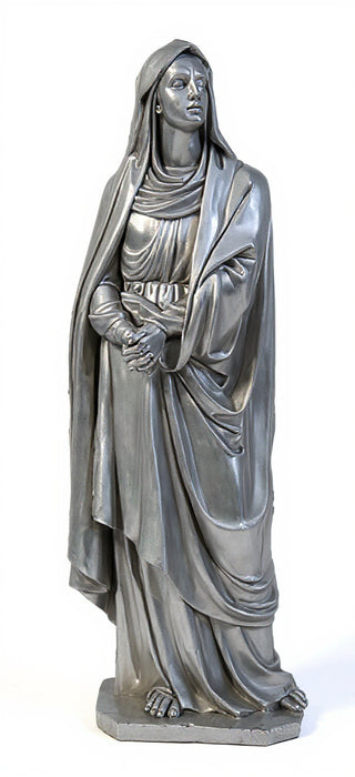 Our Lady Of Sorrow Statue - 65-inch