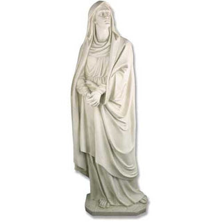 Our Lady Of Sorrow Statue - 65-inch