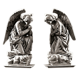 Adoration Kneeling Set Statue - 55-inch