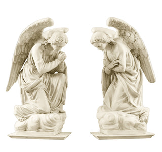Adoration Kneeling Set Statue - 55-inch