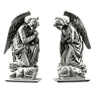 Adoration Kneeling Set Statue - 55-inch